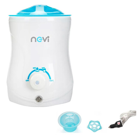 Calienta Biberon y Esterilizador Nevi Casa o Auto XB-8625 001