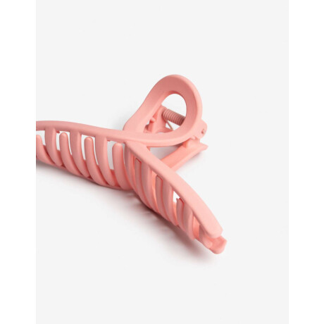 Broche Acrilico Rosa Claro