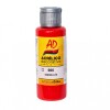 PINTURA ACRILICA ARTISTICA DIBU 60 ML. DIFERENTES COLORES COLOR BERMELLON 066