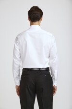 Camisa Guarnieri Premium BLANCO LISO