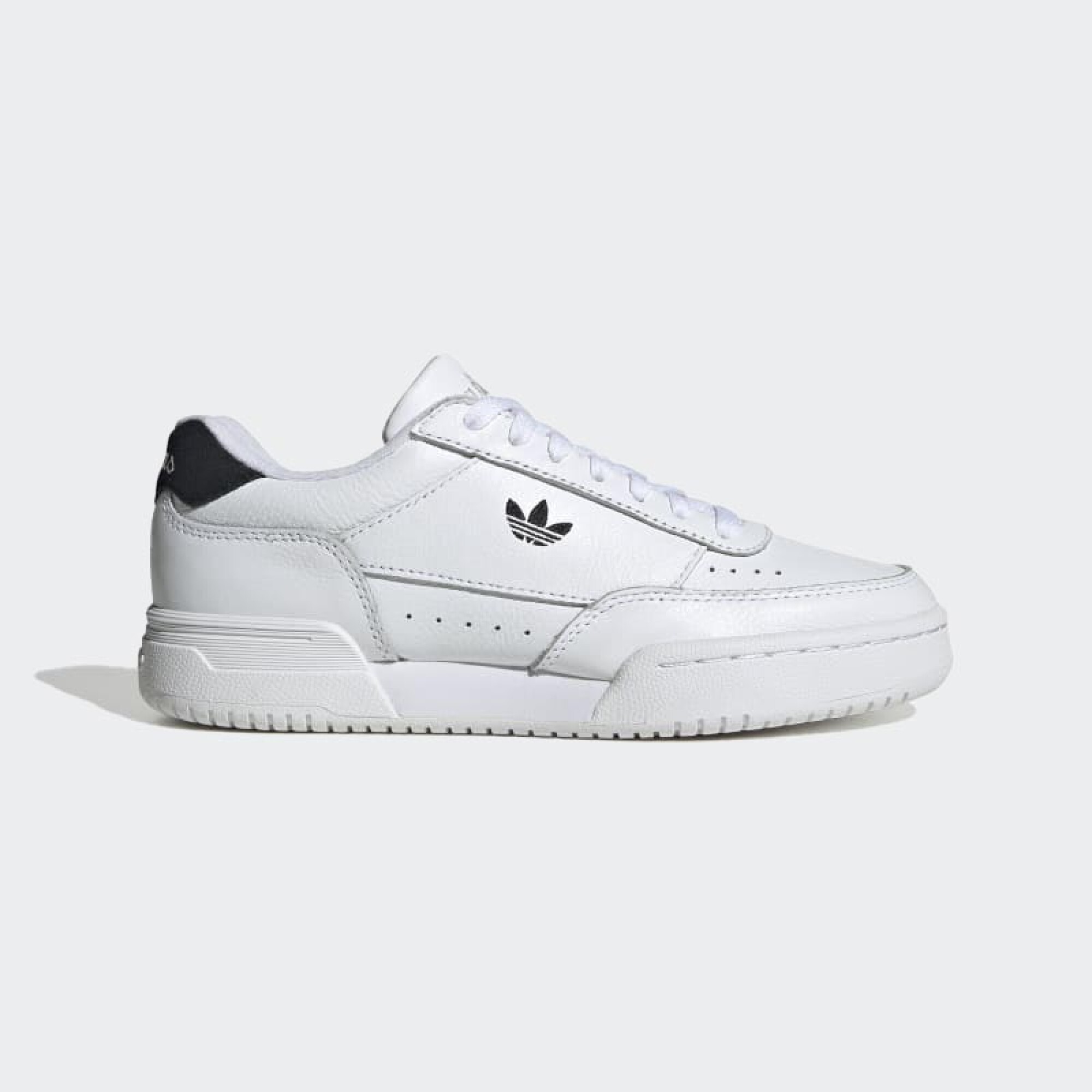 Championes Adidas Court Super Blanco — Inbox