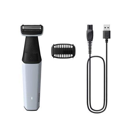 Afeitadora Corporal Inalámbrica Philips BG3007-01 001