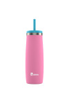 BUBBA BOTELLA RADIANT 709ML AZALEA RUBBERI
