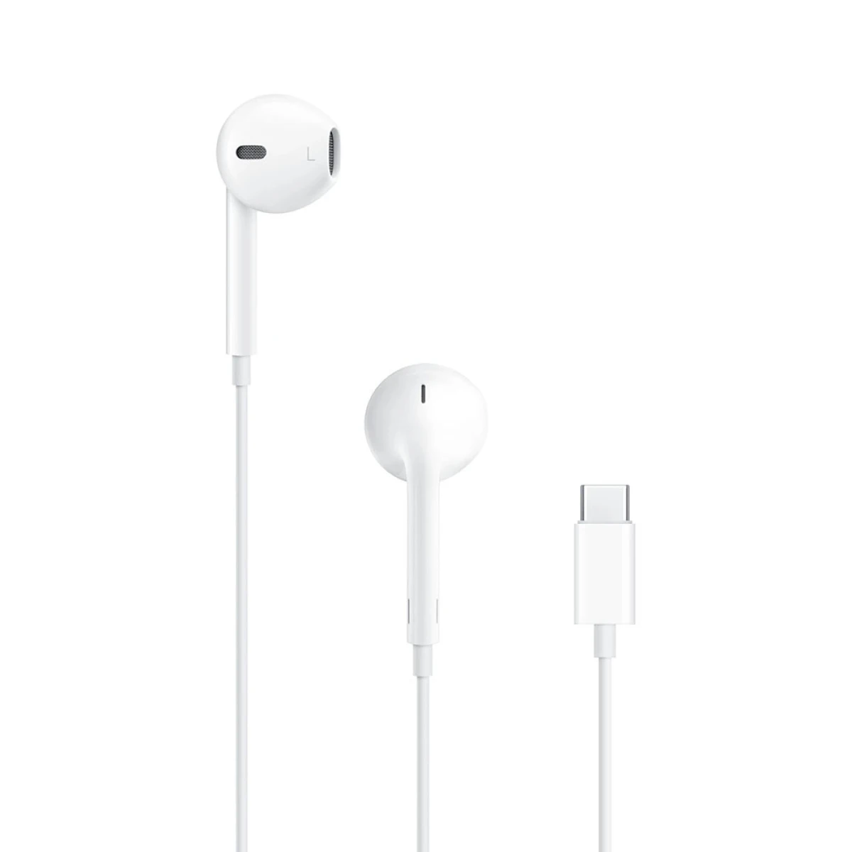 Apple Earpods W/ Usb-c - White Mtjy3am/a 