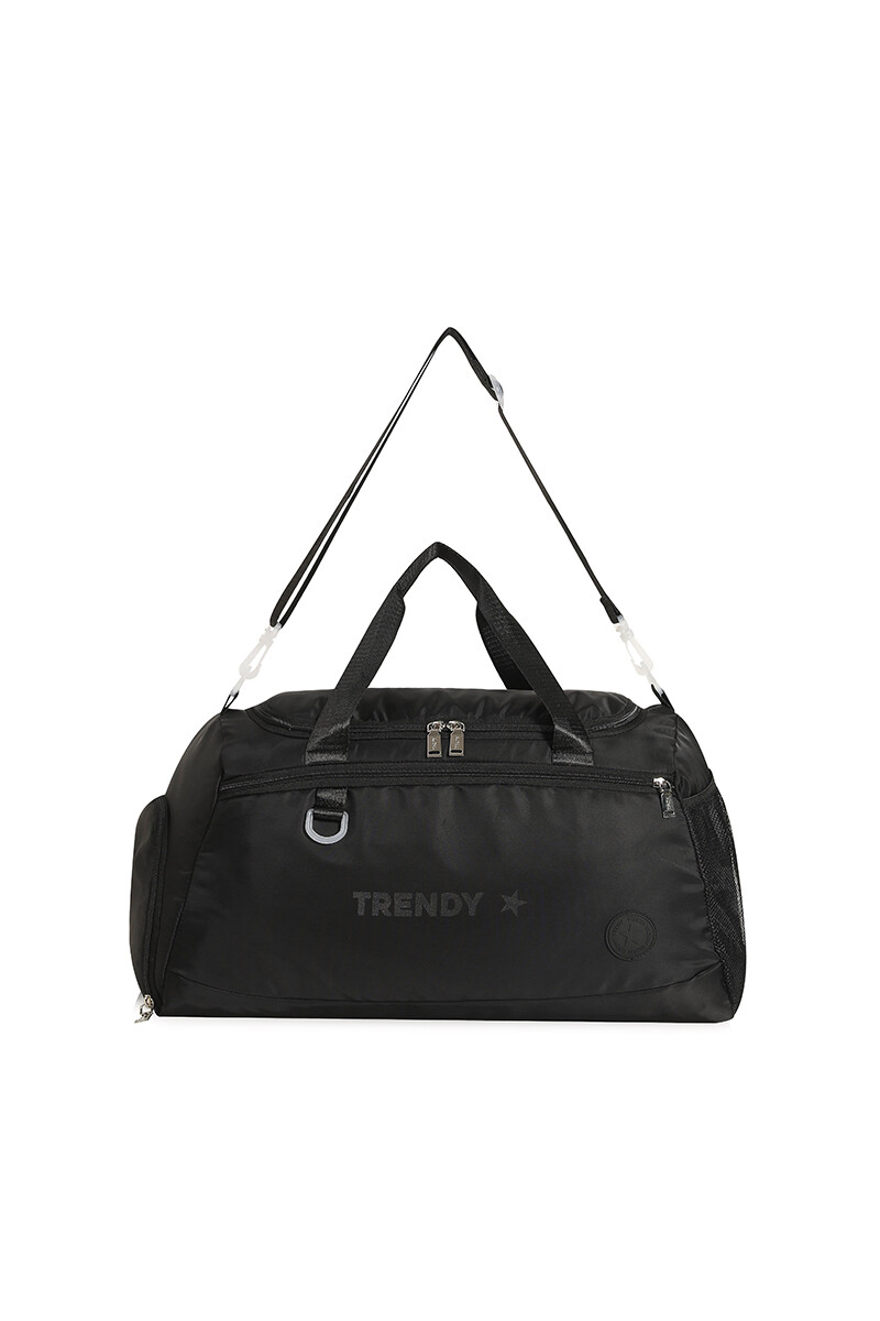 Bolso Trendy - Negro 