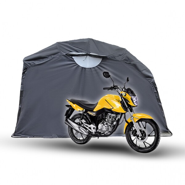Garage Portátil Para Moto Garage Portátil Para Moto