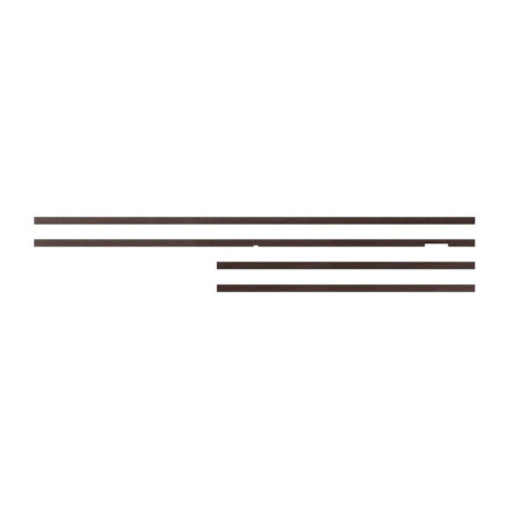 Smart Tv Samsung Marco Frame 75" Brown