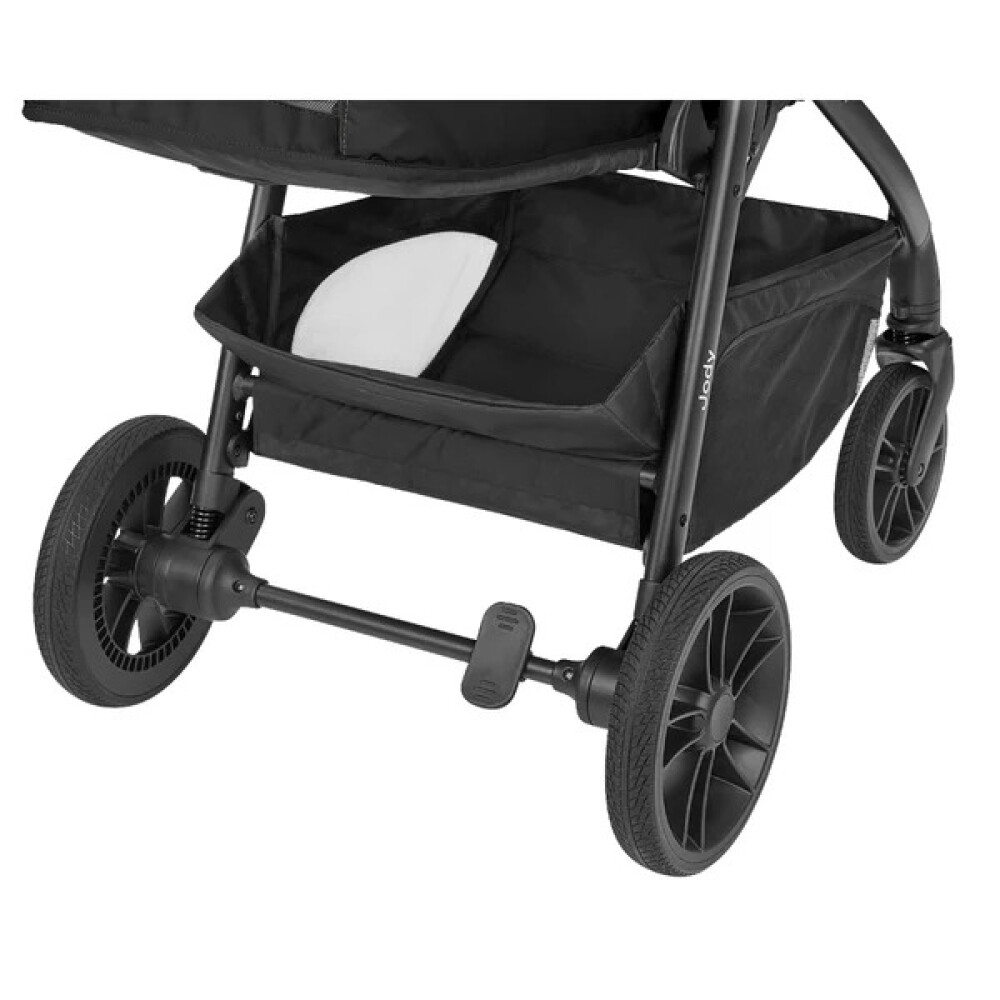 Coche todo terreno JODY kikkaboo negro