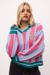 Sweater Maracana Rosa