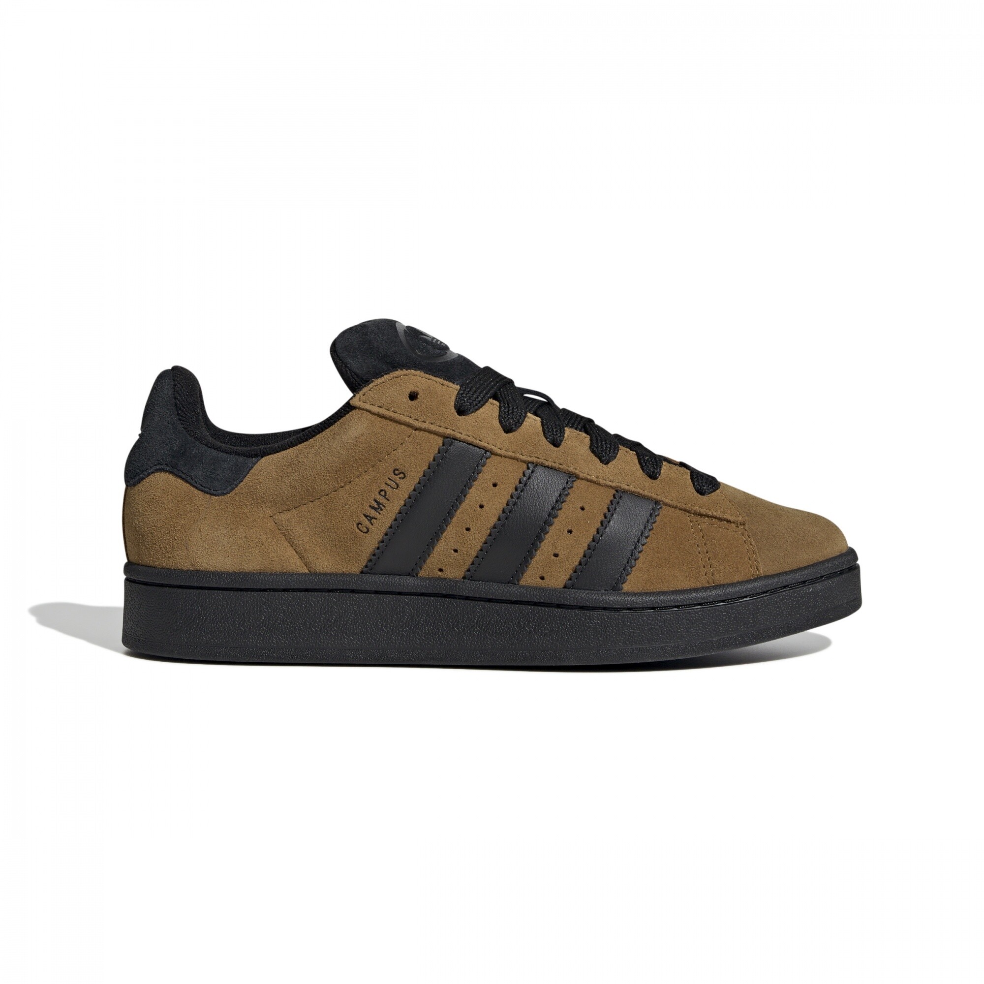 Championes Originals Adidas Campus 00s de Hombre - JH8998 - Marron-negro   Macri Life