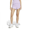 Short Running Adidas de Mujer - JM8309 Lila