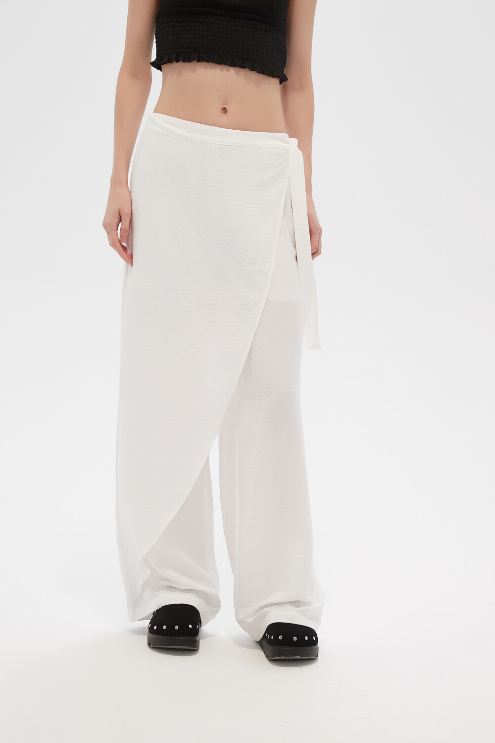 Pantalon Romi Blanco