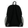 Diadora Mochila High School / Negro-gris Negro-gris