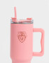 Accesorios Cocina Vaso Stanley Vaso Alto Térmico Estampado - Fucsia Medio
