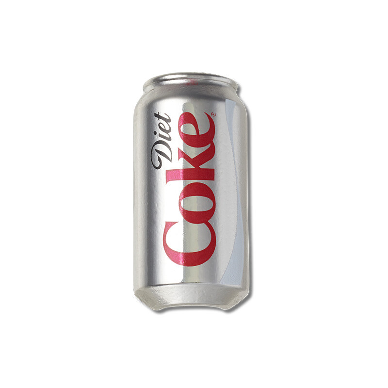 Jibbitz™ Charm Coca Dietetica Multicolor