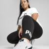 Calza Puma Ess Nro 1 de Mujer - 682426 01 Negro