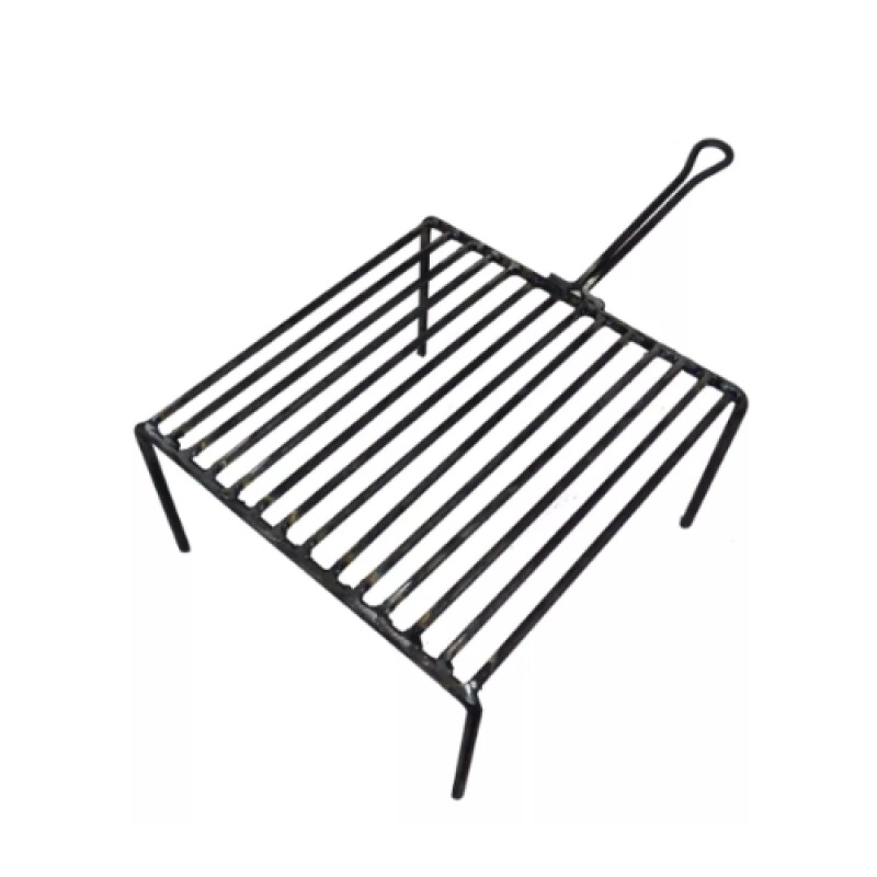 Parrilla 26x26cm Para Estufa Asado Camping Almafuego Parrilla 26x26cm Para Estufa Asado Camping Almafuego