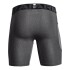 Calza de Hombre Under Armour HeatGear® Compression Gris