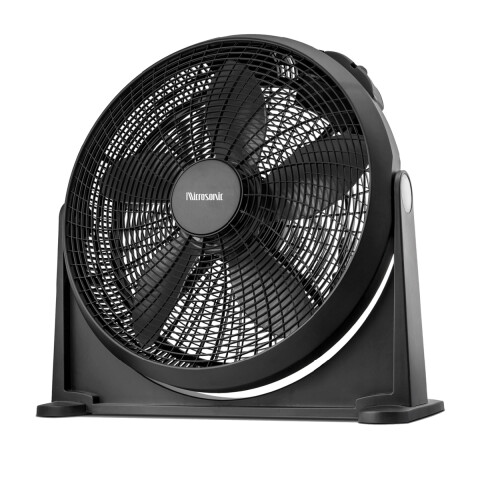 Ventilador Microsonic Vt5002 TURBO VENTILADOR MICROSONIC VT5001/2