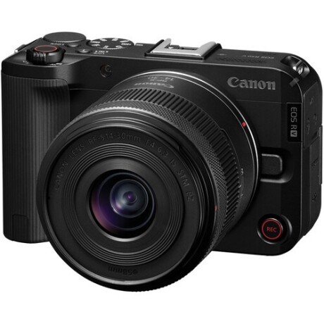 Camara Canon R50 Mirrorless Lente 14-30MM 001