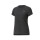 Remera RUN FAVORITE HEATHER SS TEE W Black