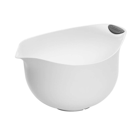 Juego De 3 Tazones Mezcladores Blanco
