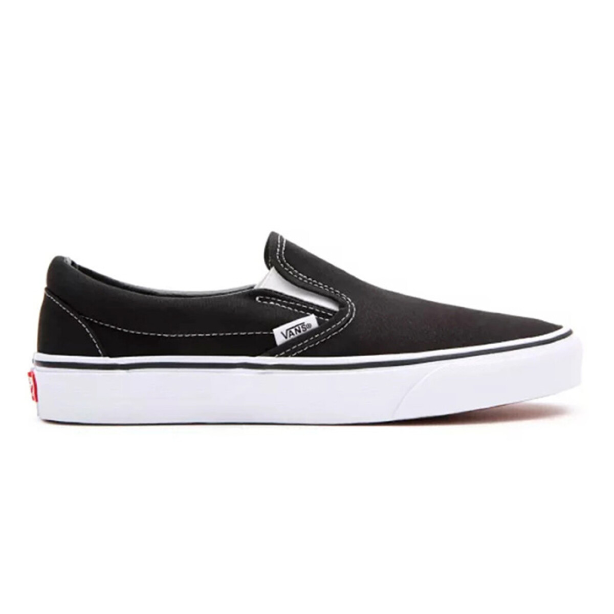 Championes Vans UA CLASSIC SLIP-ON - VN000EYEBLK - Negro 