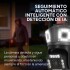 Cámara Triple Wifi Seguridad Exterior Nocturna 360 Exterior Color NEGRO