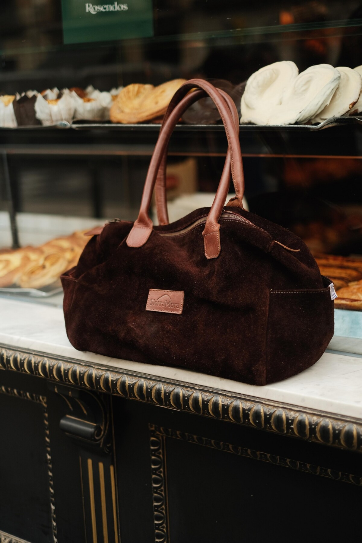 Heart Break Handbag Chocolate
