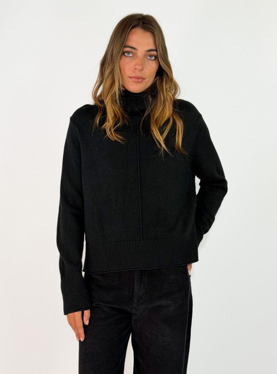 SWEATER ARIDA - NEGRO 