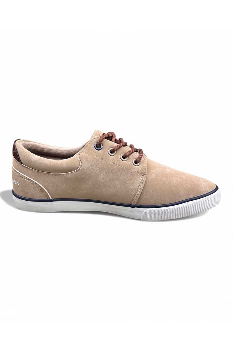 CALZADO NÁUTICO SANTA BÁRBARA STREET NIGHT Beige