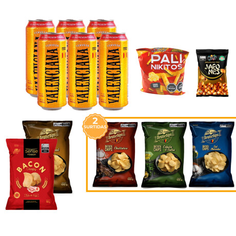 Pack Picada Pack Picada