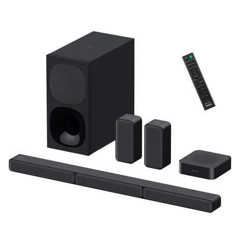 Barra De Sonido Sony Ht-s40r BARRA DE SONIDO SONY S40R