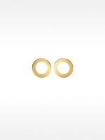 Pendientes Aros Dorados dorado