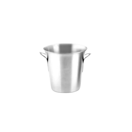 HIELERA ROYAL ACERO INOXIDABLE 11CM PLATEADO