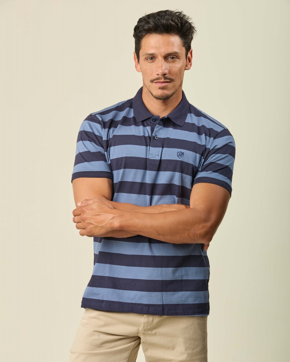 Remera Algodón Mercerizado Remera Algodón Mercerizado