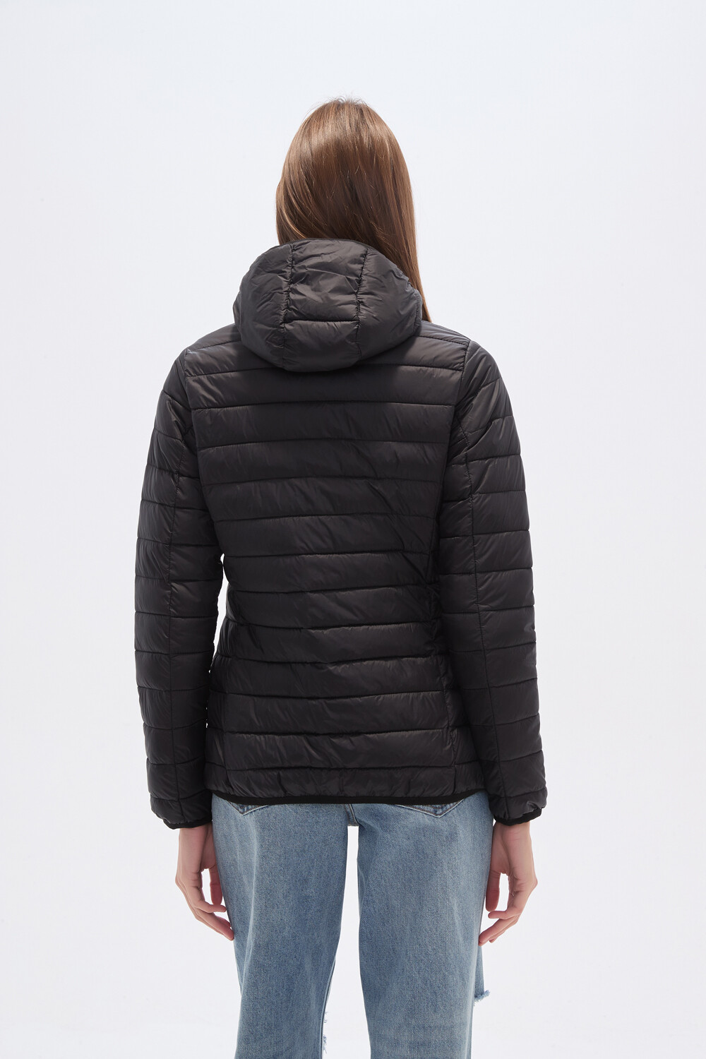 Campera Lenox Negro
