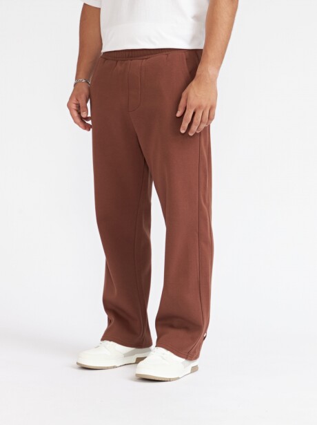 JOGGER OSAKA MARRON