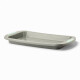Molde Rectangular de Silicona para Tortas 34.7×21.5×2.8cm Gris