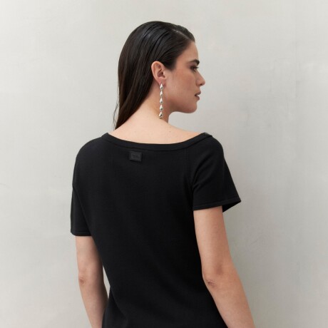 TOP VIDALINA Negro