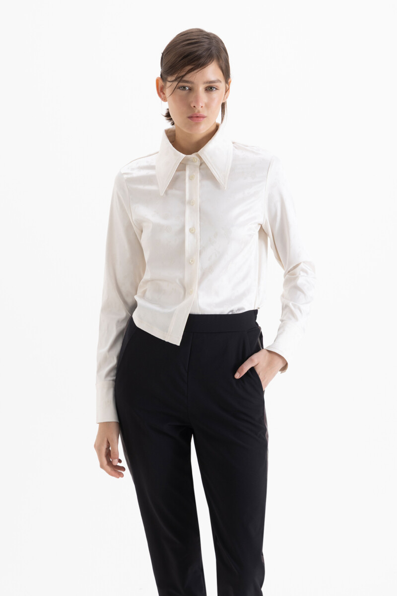 CAMISA KATE Blanco