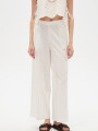 Pantalon Gumae Marfil / Off White
