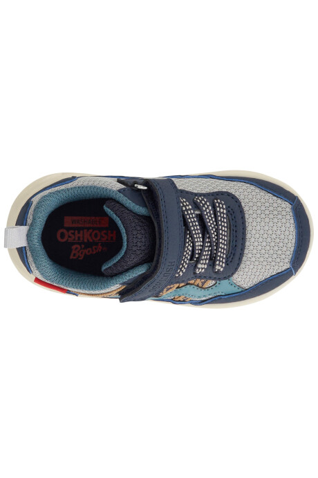 Championes con velcro Sin color