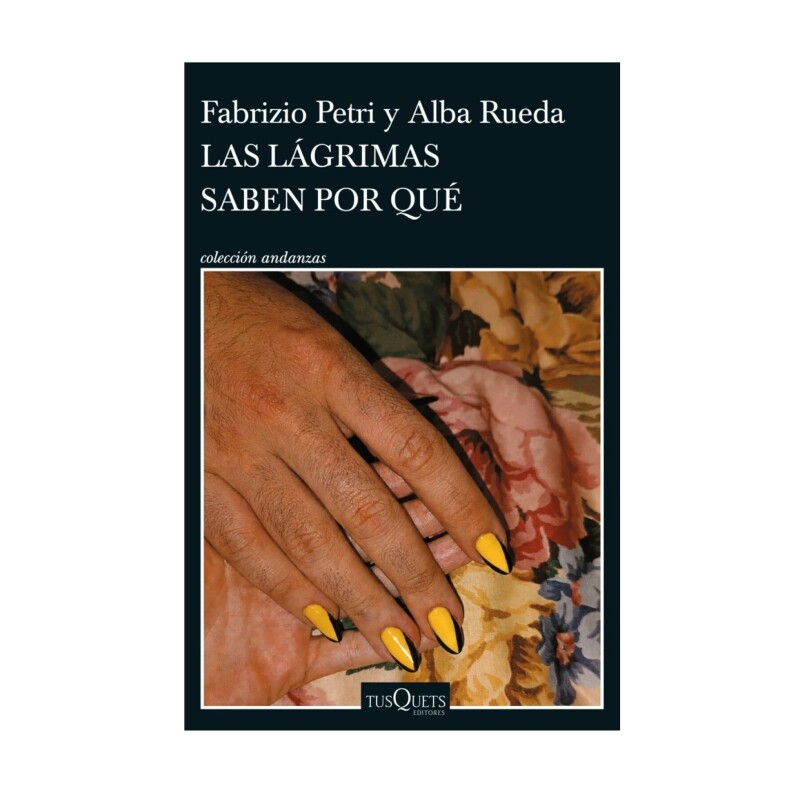 Las Lágrimas Saben Por Qué LAS LAGRIMAS SABEN POR QUE