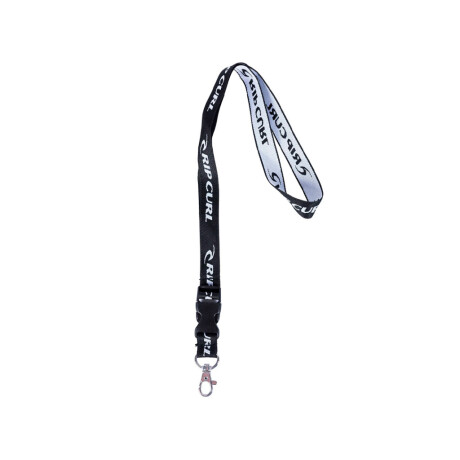 Llavero Rip Curl RC CORP LANYARD Negro