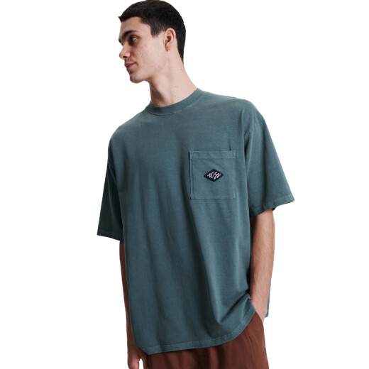 Remera Critical Slide Scribble Pk - Verde Remera Critical Slide Scribble Pk - Verde