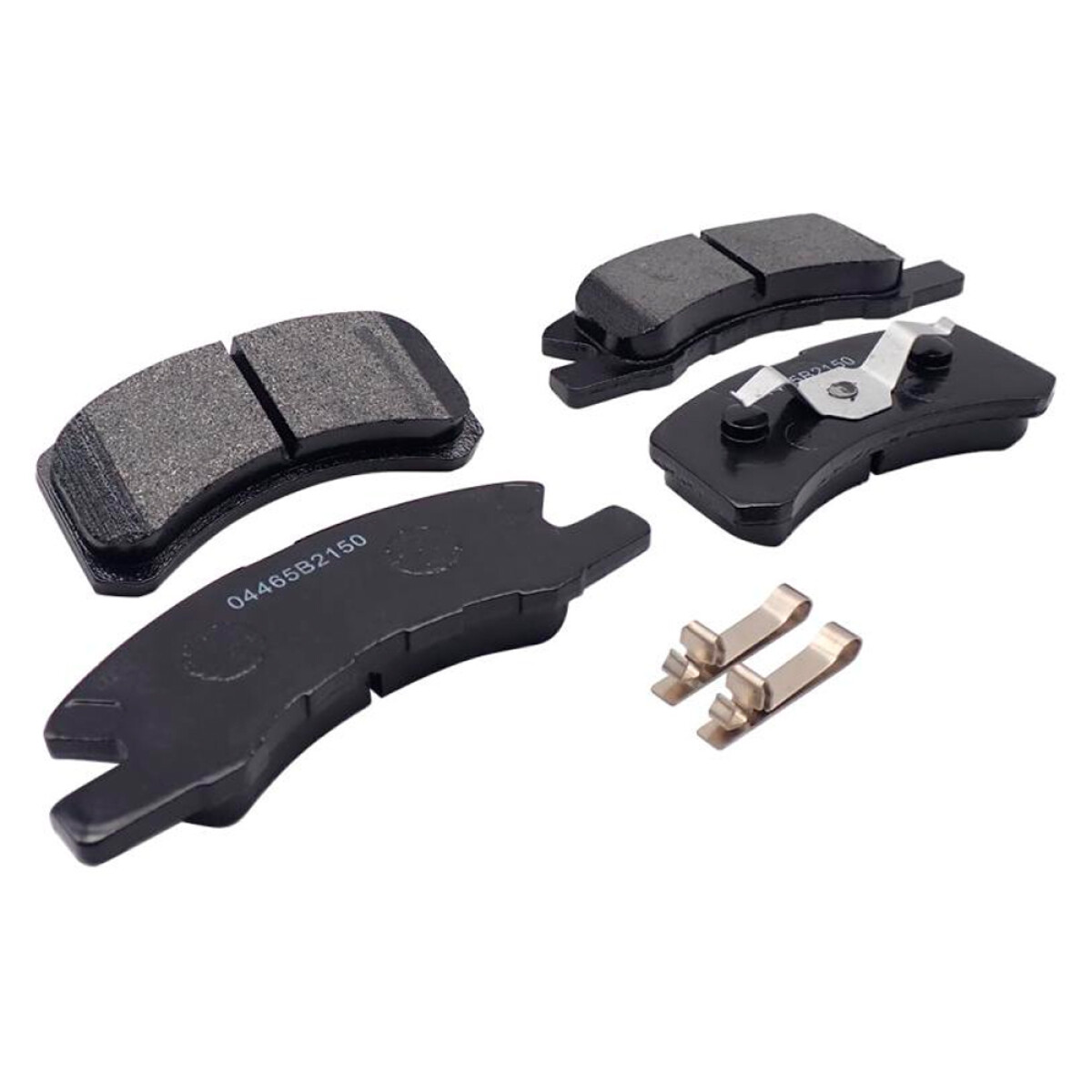 PASTILLAS DE FRENO MITSUBISHI DEL. MIRAGE =05P.1443 - 