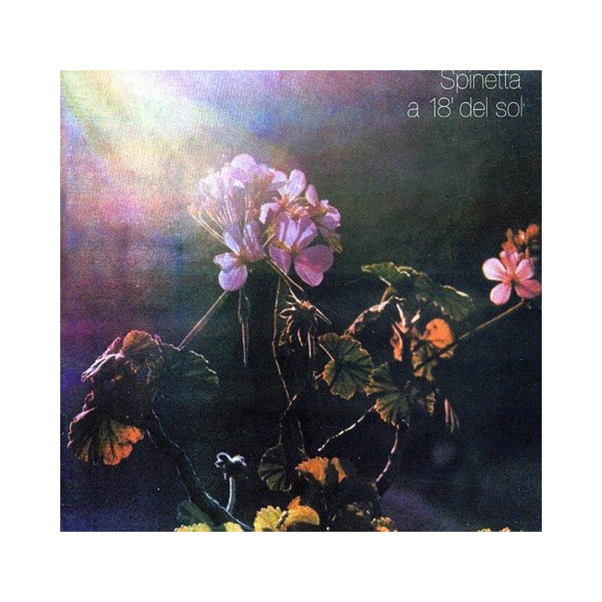 Luis Alberto Spinetta - A 18' Del Sol (digipack) - Cd 