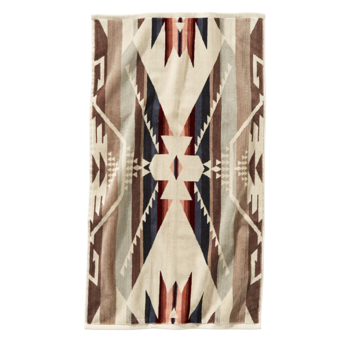 TOALLA DE MANO JACQUARD 