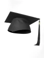 GORRO DE GRADUACIÓN NEGRO